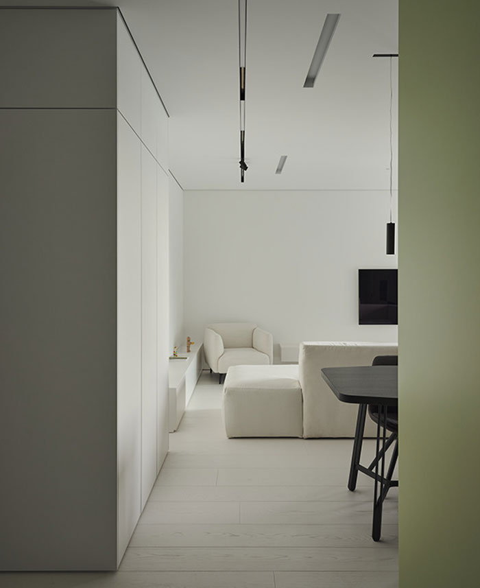 P63 Appartement par DA bureau P63 appartement 2