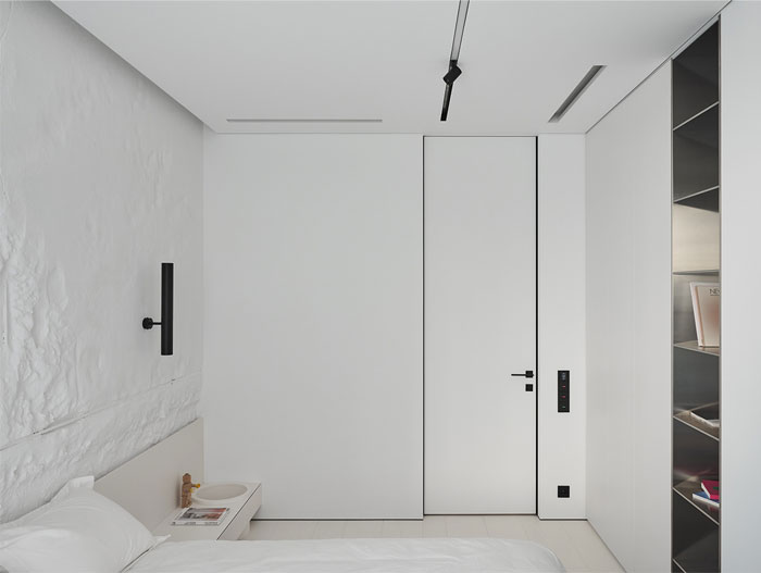 P63 Appartement par DA bureau P63 appartement 8