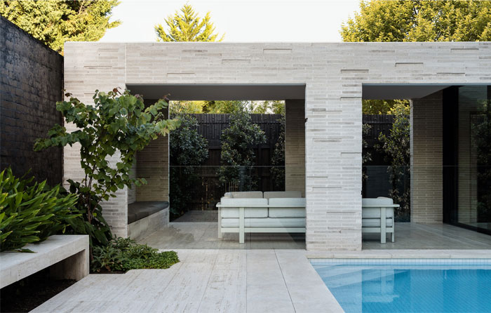 perry house a pour l'architecture au 6