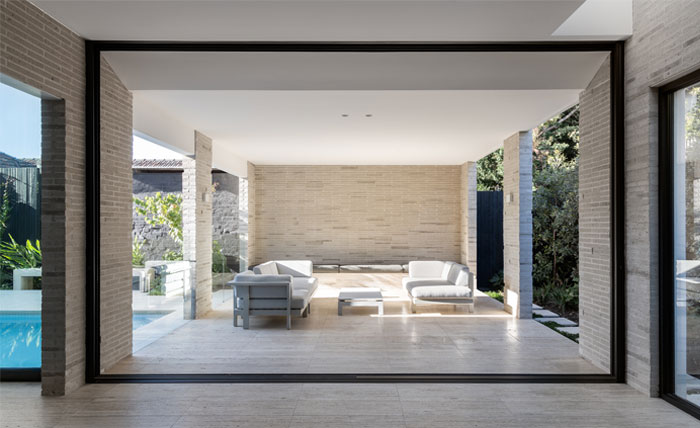 perry house a pour l'architecture au 3