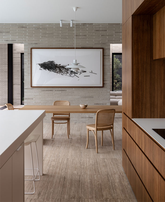 perry house a pour l'architecture au 9