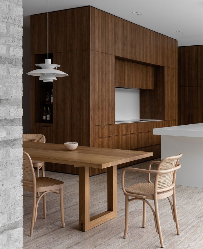 perry house a pour l'architecture au 11