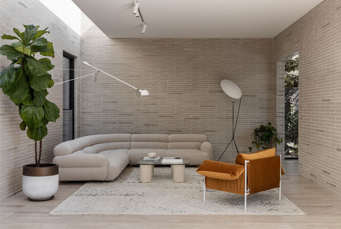 perry house a pour l'architecture au 1