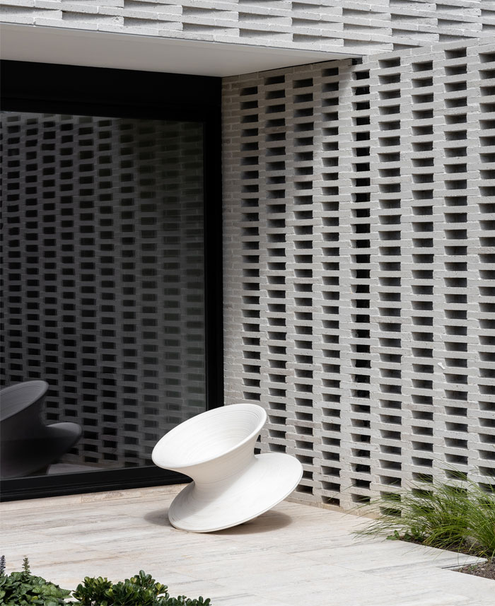 perry house a pour l'architecture au 13