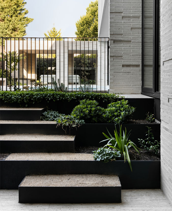 perry house a pour l'architecture au 14