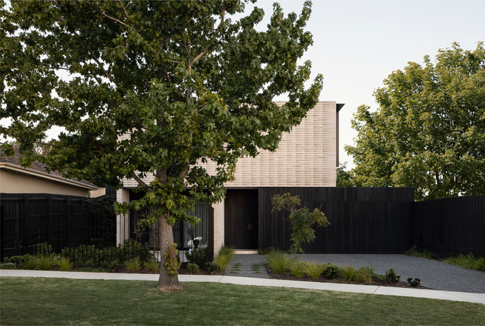 perry house a pour l'architecture au 5