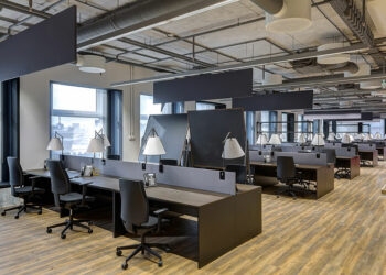 Les meilleurs choix de couleurs lors du choix de mobilier de bureau