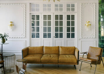 4 choses à faire pour prendre soin de vos meubles en cuir et 4 choses à éviter