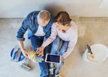 8 idées de rénovation de maison à faible coût pour votre maison de banlieue