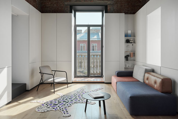 d un bureau g4 appartement 9