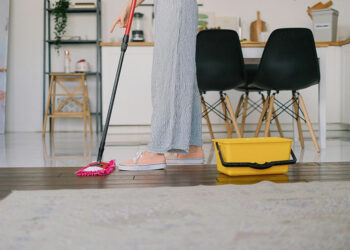 Comment nettoyer votre sol de la bonne façon