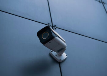 Différence entre les caméras de sécurité et les caméras de surveillance