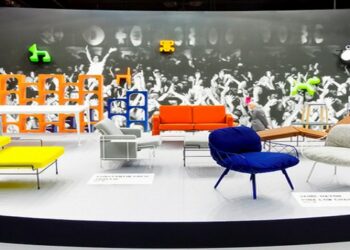 Le design d’intérieur a son épicentre au Salone del Mobile
