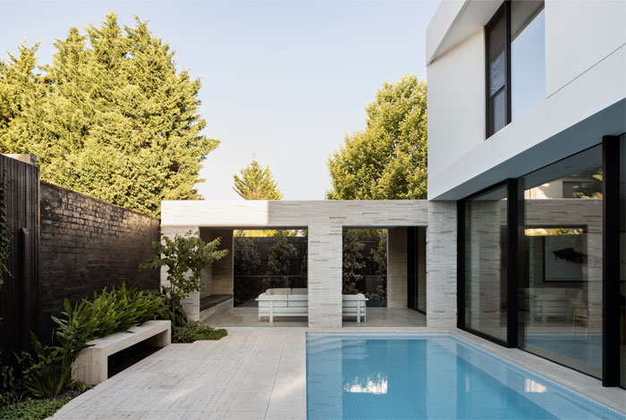 perry house a pour l'architecture au 2