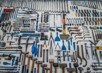 Outils nécessaires pour construire des meubles