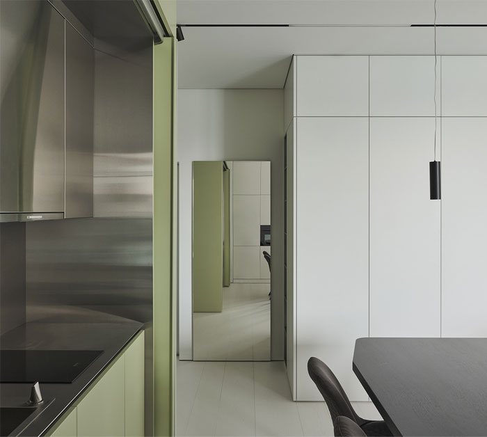 P63 Appartement par DA bureau P63 appartement 1