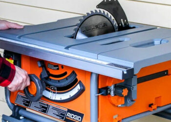 Quel type de scies à table peut être utilisé par les bricoleurs à la maison