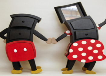 Rencontrez le concept très rare des conceptions en ligne droite