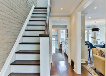 Comment faire un bel escalier