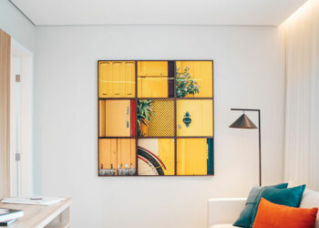 5 façons de faire de votre maison un havre d’art