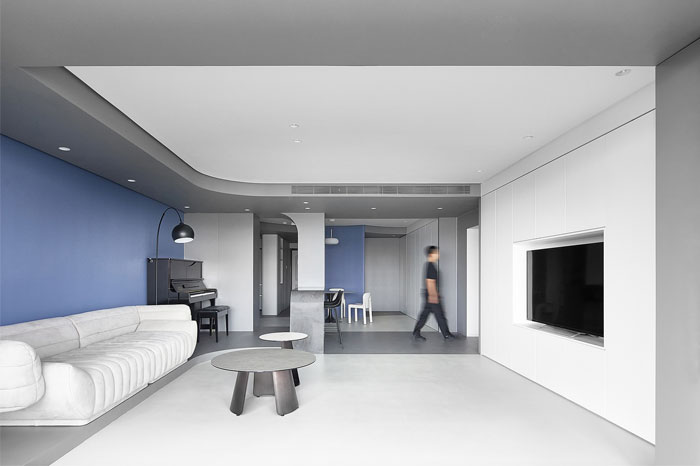 xigo studio appartement minimal beijing 7