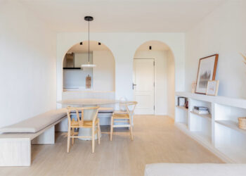 Appartement Raw par Manuel García Asociados