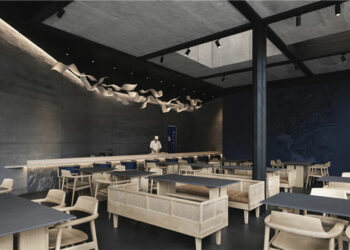 Ganko Sushi, Singapour par JG PHOENIX