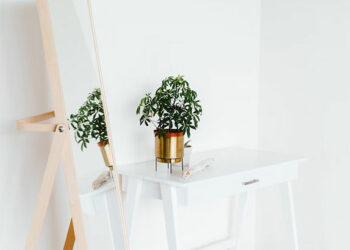 Rehaussez votre décoration intérieure avec des feuilles de miroir en acrylique