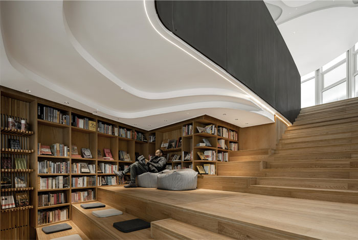 librairie fangting a9a architectes 1