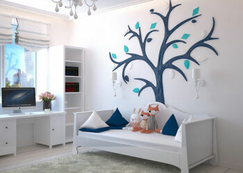 Ajouter du style et de la personnalité à votre maison avec une décoration murale