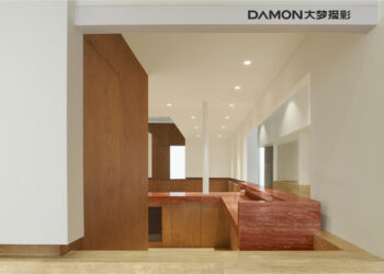 Damon Studio par Shire Space Research