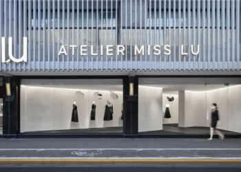 Atelier Miss Lu Shanghai Concept Store par MDO