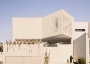 Casa Sexta par All Arquitectura