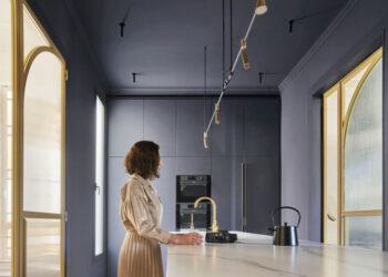 L’appartement Bruc par Cometa Architects