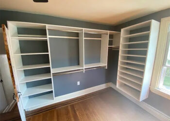 Placards personnalisés : la clé d’une maison organisée