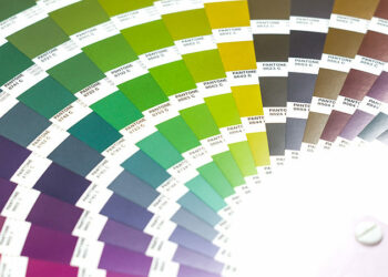 Tendances couleurs pour 2023, chaudes ou vibrantes ?