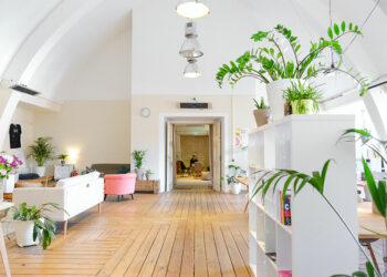 5 conseils pour créer un espace de bureau à domicile fonctionnel et attrayant