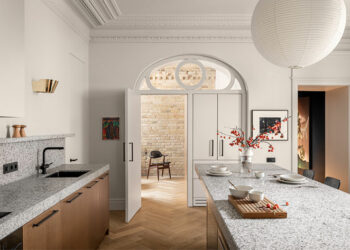 Appartement Dans le Centre Historique de Kiev