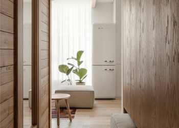 Appartement Koti par Hi Atelier