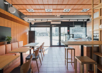 La beauté naturelle de l’argile chez Urban Coffee Ziegelfeld