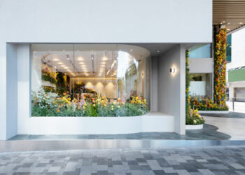 Madera Garden Show Apartment & Sales Gallery « En fleurs »
