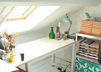 Transformer votre grenier ou votre sous-sol : des idées pour les espaces difficiles