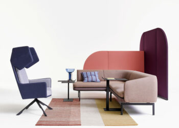 Wallstreet par Casala Conçu par Kateryna Sokolova