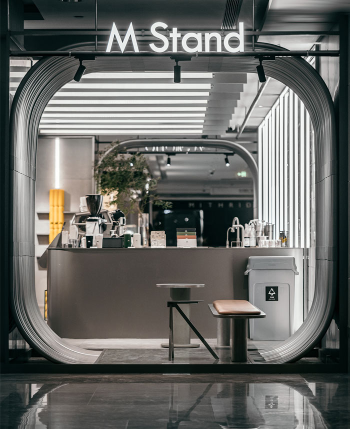 m stand café 18