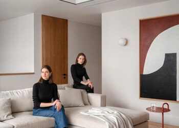 Appartement Fontaines par Yevheniia Dubrovska