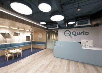 Centre d’apprentissage inventif par Bean Buro