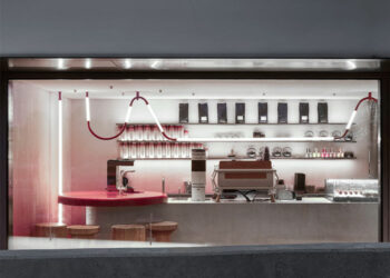 Café Tamago Kissaten par DA bureau