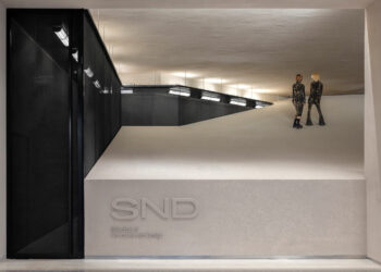 Concept Store SND par Divers Associés